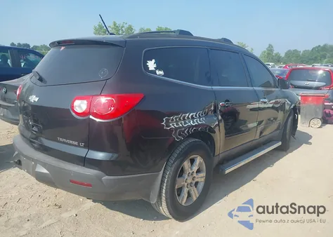 2009 Chevrolet Traverse Lt из США, поврежденный, VIN 1GNER23D29S152652
